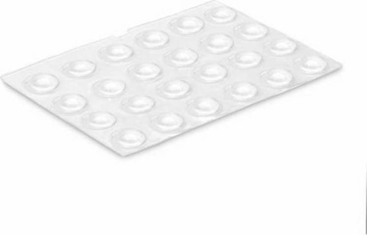 ΠΡΟΣΤΑΤΕΥΤΙΚΑ ΣΙΛΙΚΟΝΑΚΙΑ Φ8 24τεμ. 4050-2 Inofix