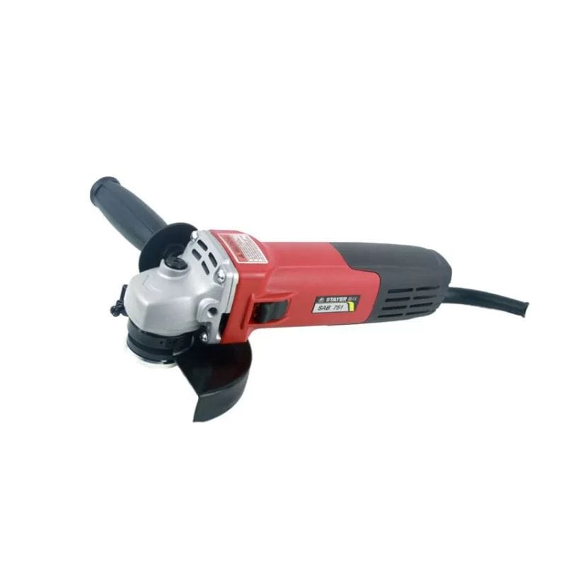 xrisimopolio_sab_751_stayer Γωνιακός τροχός 750W, 125mm, SAB 751 B, STAYER