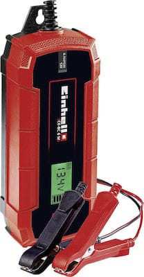 Φορτιστής 12V, για μπαταρία 3-120Ah EINHELL CE-BC 4M