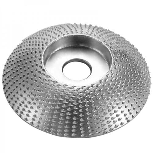 ΔΙΣΚΟΣ ΡΑΣΠΑ ΚΥΡΤΗ 115mm PEXCRAFT