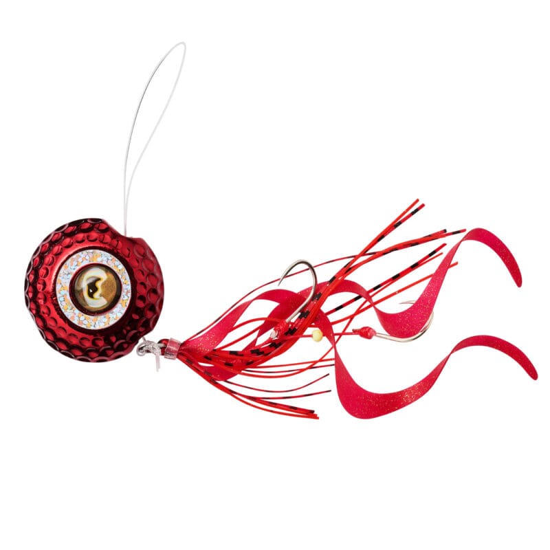 ΠΛΑΝΟΣ TAI RUBBER 115gr DUSKY RED, SAVAGE GEAR