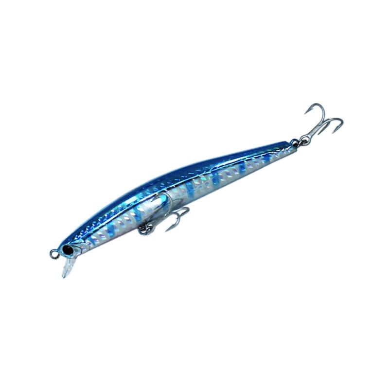 RYOBI-PRO-MINNOW-ARXIKH-105 ΨΑΡΑΚΙ Trappers Amo Minnow RYOBI