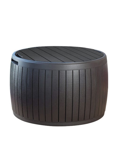 ΜΠΑΟΥΛΟ ΚΗΠΟΥ 140LT CIRCA WOOD KETER