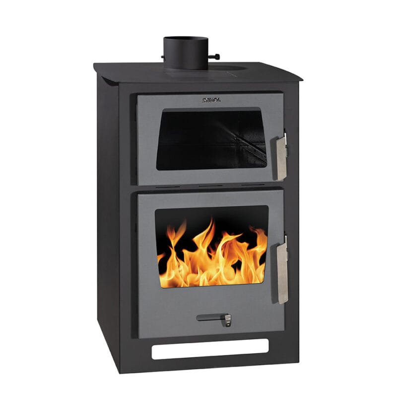 ΞΥΛΟΣΟΜΠΑ ΑΤΣ/ΦΟΥΡΝΟ 15KW AS-SY-02 SYRIOS