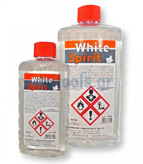 WHITE SPIRIT 4lt CHROMOMIX