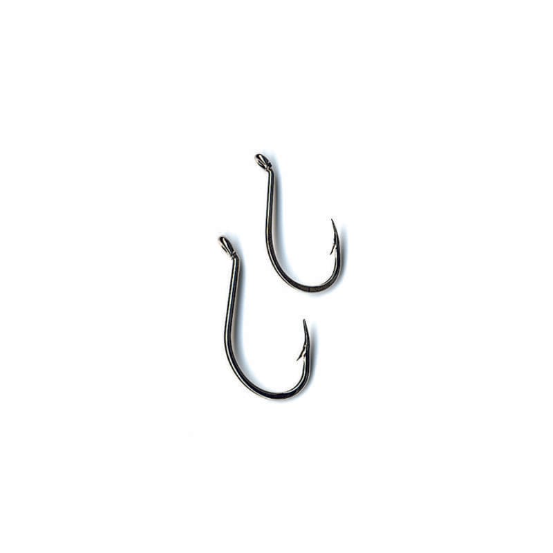 Αγκίστρι Ν6 Νίκελ Παπαγαλέ με Κρίκο 4310 MARUTO (100ΤΜΧ)