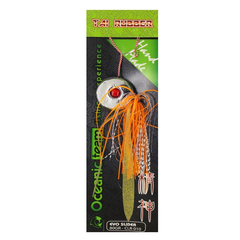ΠΛΑΝΟΣ TAI RUBBER Evo Slider OCEANIC