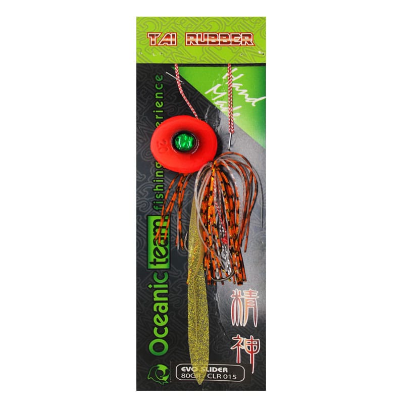 ΠΛΑΝΟΣ TAI RUBBER Evo Slider OCEANIC