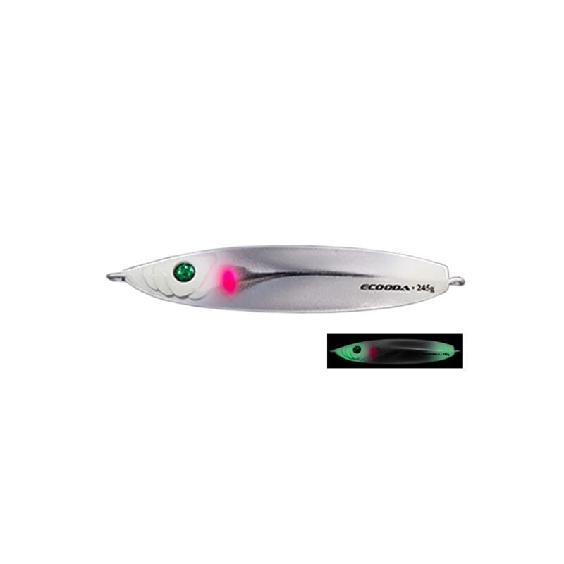 Ε01 ΠΛΑΝΟΣ 145gr FLUTTER WING ECOODA (Slow Jigging)